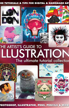 The Artists Guide to Illustration English Magazine
