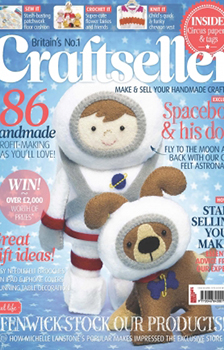 Craftseller English Magazine
