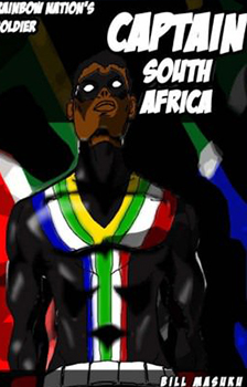 Captain South Africa English Magazine