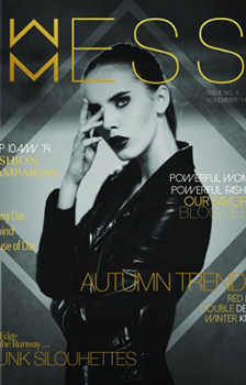Mess English Magazine