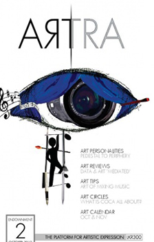 ARTRA English Magazine