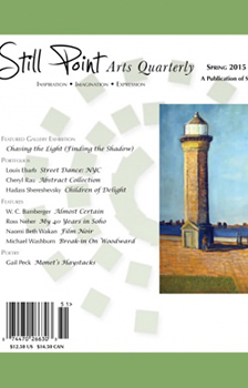 Still Point Arts Quarterly English Magazine