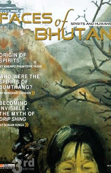 Faces of Bhutan English Magazine