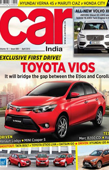 Car India English Magazine