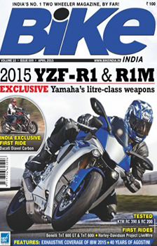 Bike India English Magazine