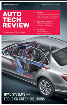 Auto Tech Review English Magazine