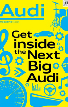 Audi India English Magazine