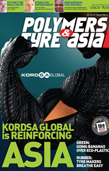 Polymers & Tyre Asia English Magazine