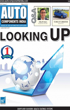 Auto Components India English Magazine
