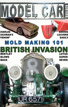 Model Car Builder English Magazine