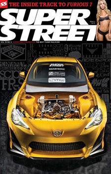 Super Street English Magazine