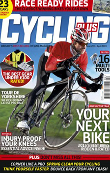 Cycling Plus English Magazine