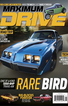 Maximum Drive English Magazine