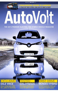 AutoVolt English Magazine