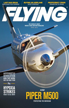 Flying English Magazine