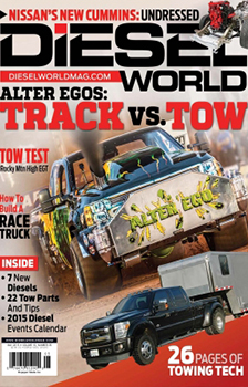 Diesel World English Magazine