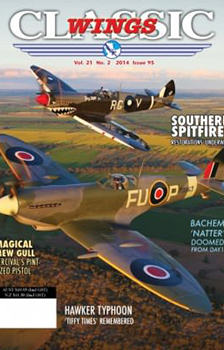 Classic Wings English Magazine