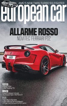 European Car English Magazine