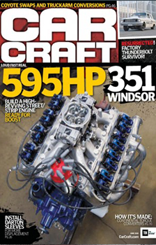 Car Craft English Magazine