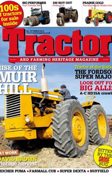 Tractor UK English Magazine
