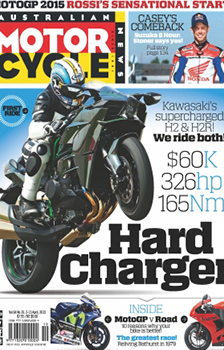 Australian Motorcycle English Magazine