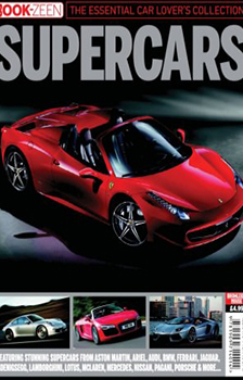 The Essential Car Lover's Guide Supercars English Magazine