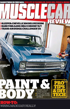 Muscle Car Review English Magazine