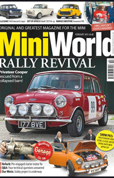 MiniWorld English Magazine