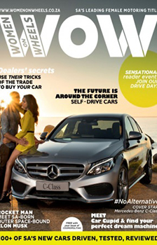Women on Wheels (WOW) English Magazine