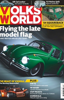 Volks World English Magazine