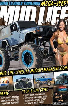 Mud Life English Magazine