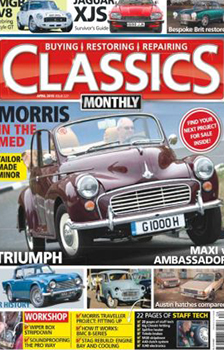 Classics Monthly English Magazine