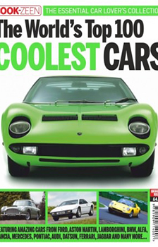 The Worlds Top 100 Coolest Cars English Magazine