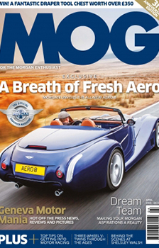 MOG English Magazine