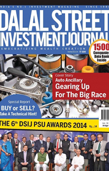 Dalal Street Investment Journal English Magazine