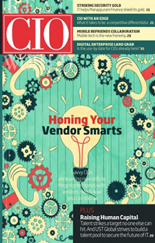 CIO India English Magazine