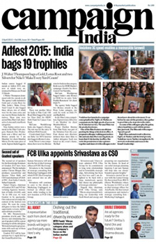 Campaign India English Magazine
