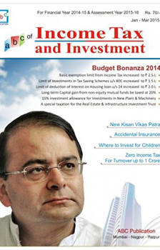 Income Tax & Investments English Magazine