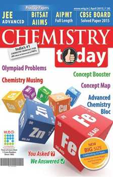 Chemistry Today English Magazine