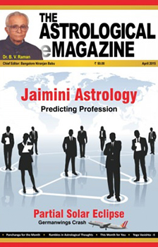 The Astrological English Magazine