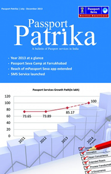 Passport Patrika English Magazine