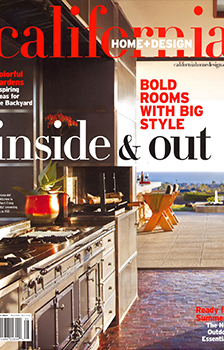 California Home & Design English Magazine