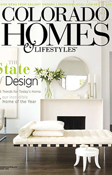 Colorado Homes & Lifestyles English Magazine