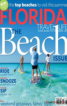 Florida Travel and Life English Magazine