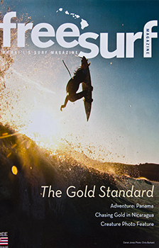 Freesurf English Magazine