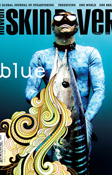 Hawaii Skin Diver English Magazine