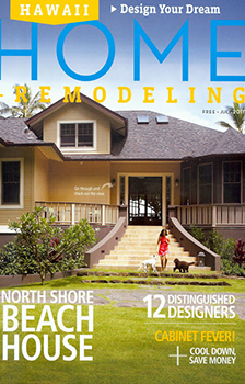 hawaii home+REMODELING English Magazine