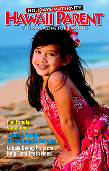 Hawaii Parent English Magazine