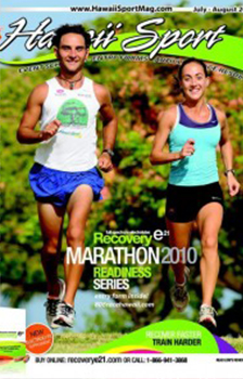 Hawaii Sport English Magazine