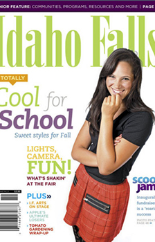 Idaho Falls English Magazine